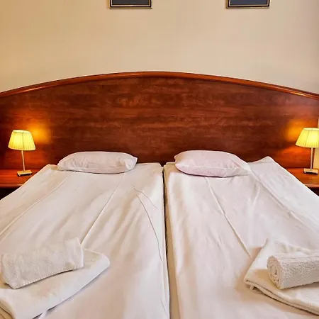 Bed & Breakfast Sanssouci Kudowa-Zdrój
