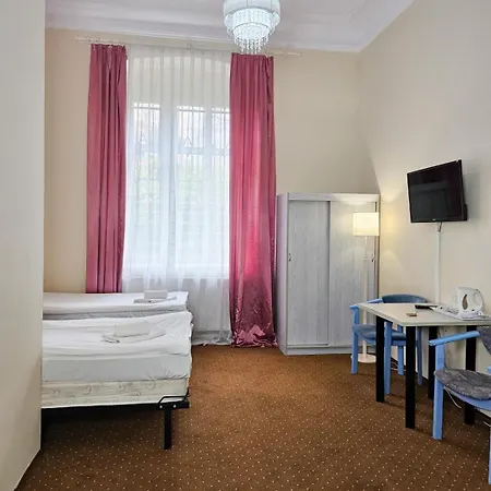 Sanssouci Bed & Breakfast Kudowa-Zdrój