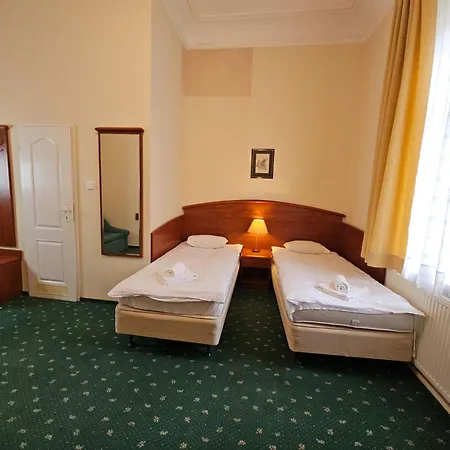 Bed & Breakfast Willa Sanssouci 3*