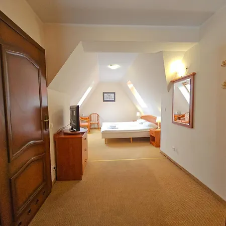 Bed & Breakfast Sanssouci Kudowa-Zdrój