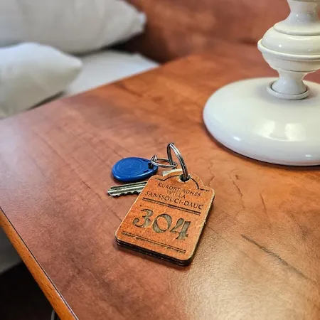 Sanssouci Bed & Breakfast Kudowa-Zdrój