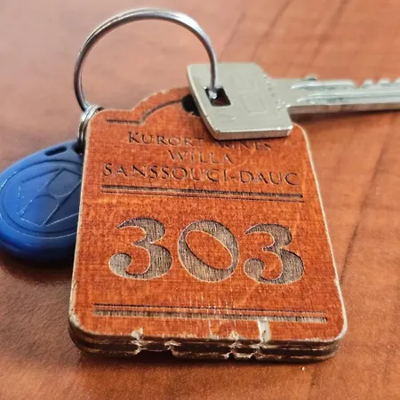 Bed & Breakfast Sanssouci 3*