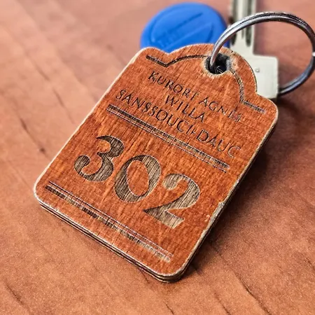 Sanssouci 3* Kudowa-Zdrój