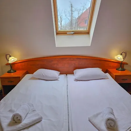 فندق مبيت وإفطار Sanssouci 3*
