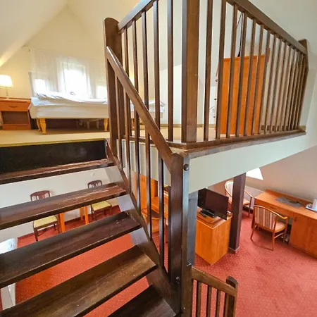 Bed & Breakfast Sanssouci Kudowa-Zdrój