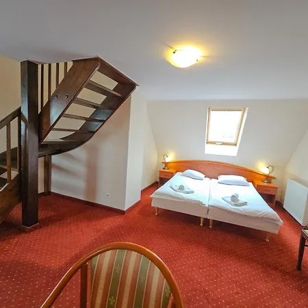 Sanssouci Bed & Breakfast Kudowa-Zdrój