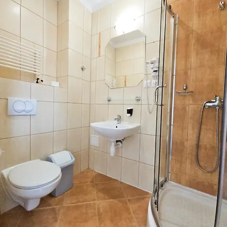 Bed & Breakfast Sanssouci Kudowa-Zdrój