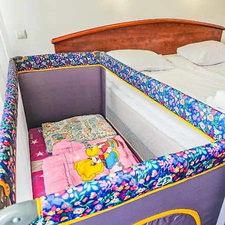 Sanssouci Bed & Breakfast Kudowa-Zdrój