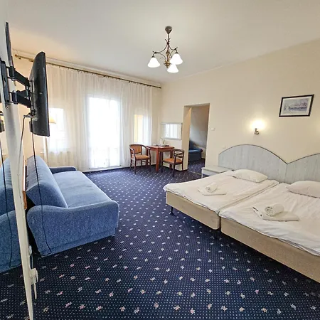 Bed & Breakfast Willa Sanssouci