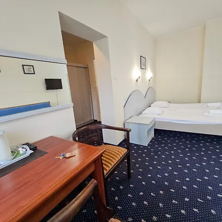 Sanssouci Bed & Breakfast Kudowa-Zdrój