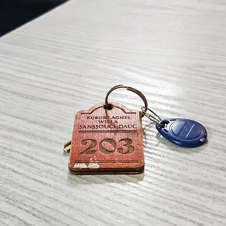 Sanssouci Bed & Breakfast 3*