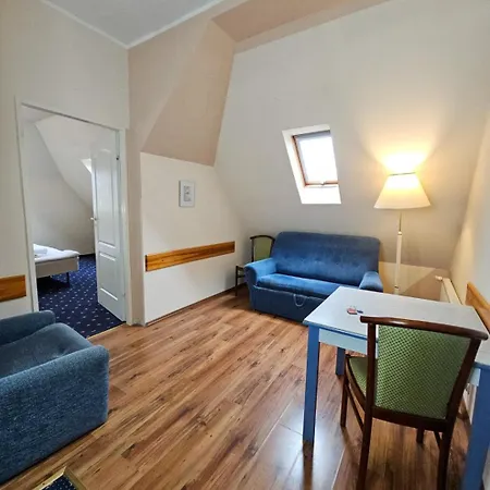 Bed & Breakfast Sanssouci Kudowa-Zdrój