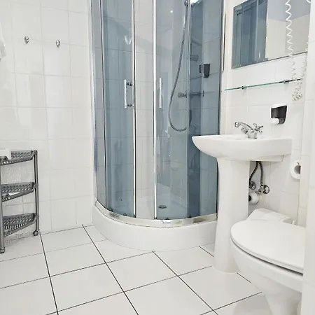 Sanssouci Bed & Breakfast Kudowa-Zdrój