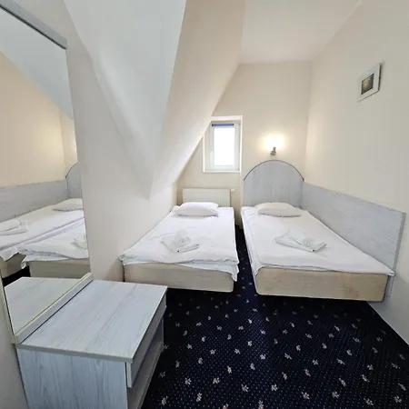 Willa Sanssouci Bed & Breakfast