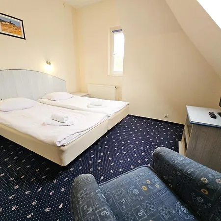 Bed & Breakfast Willa Sanssouci 3*