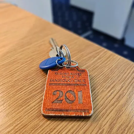 Sanssouci 3* Kudowa-Zdrój