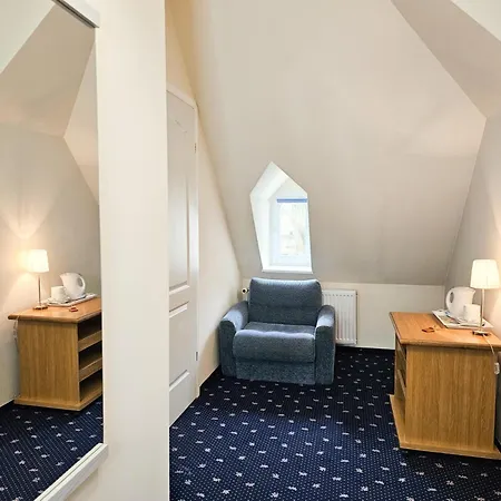 Sanssouci Bed & Breakfast Kudowa-Zdrój