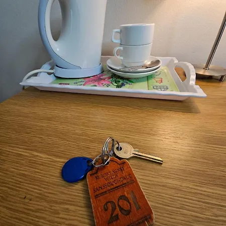 Bed & Breakfast Sanssouci Kudowa-Zdrój