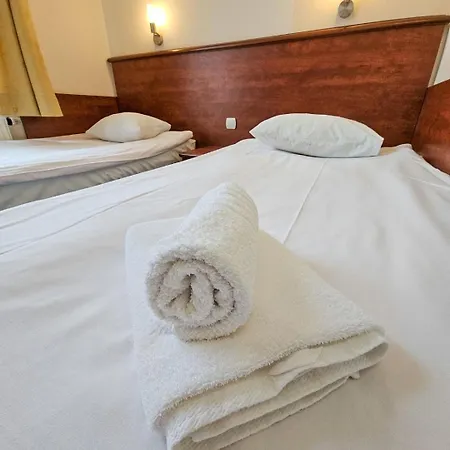 Sanssouci Bed & Breakfast Kudowa-Zdrój