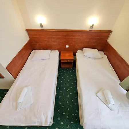 Bed & Breakfast Sanssouci *