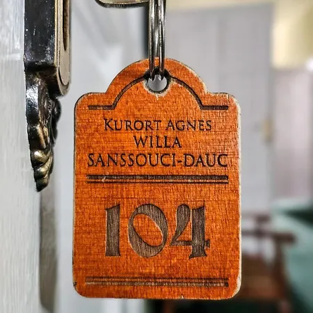 Bed & Breakfast Sanssouci *