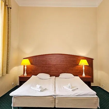 Sanssouci Bed & Breakfast Kudowa-Zdrój