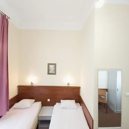 Bed & Breakfast Sanssouci Kudowa-Zdrój