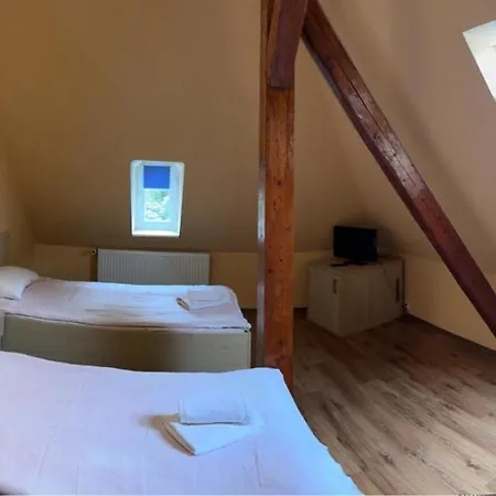 Sanssouci 3* Kudowa-Zdrój