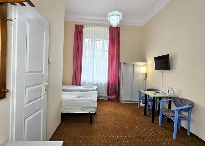 Bed & Breakfast Willa Sanssouci