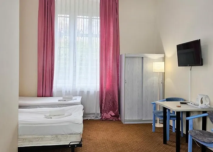 Willa Sanssouci Bed & Breakfast Kudowa Zdroj