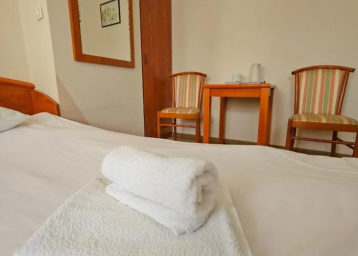 Willa Sanssouci Kudowa Zdroj