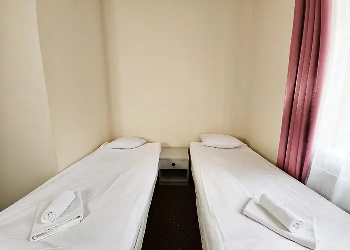 Bed & Breakfast Willa Sanssouci 3*