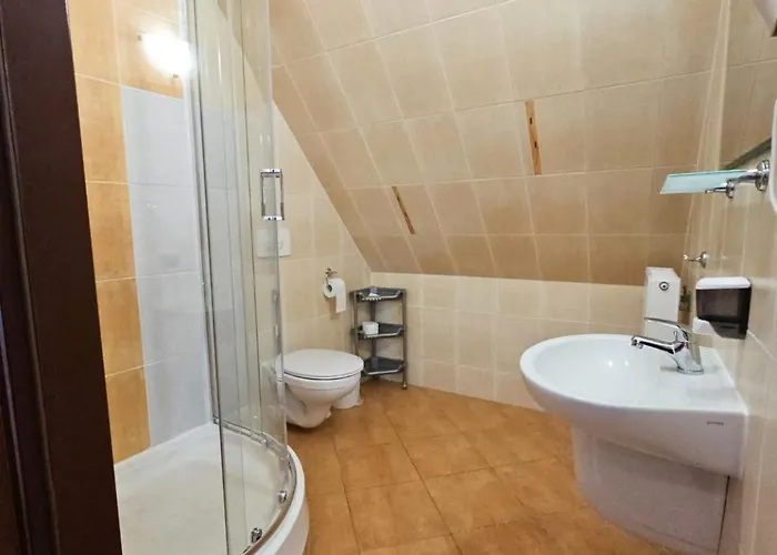 Willa Sanssouci Bed & Breakfast 3*