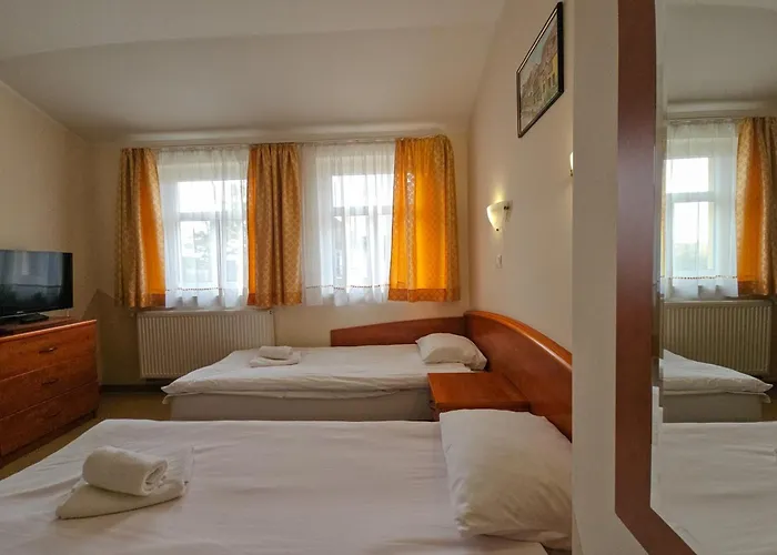 Bed & Breakfast Willa Sanssouci Kudowa Zdroj