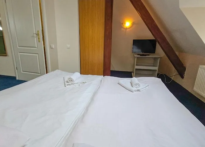 Bed & Breakfast Willa Sanssouci