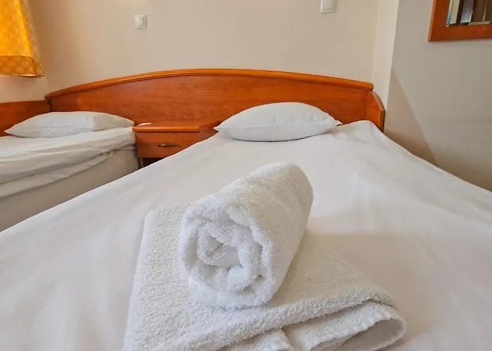 Willa Sanssouci Kudowa Zdroj