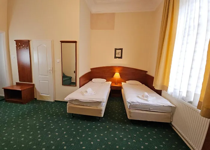 Bed & Breakfast Willa Sanssouci 3*