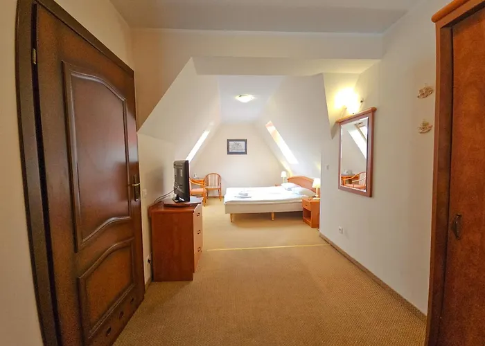 Bed & Breakfast Willa Sanssouci Kudowa Zdroj