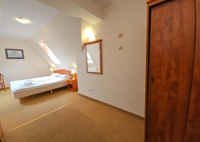 Willa Sanssouci 3* Kudowa Zdroj