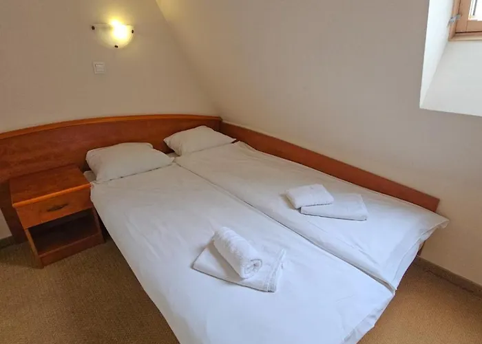 Bed & Breakfast Willa Sanssouci