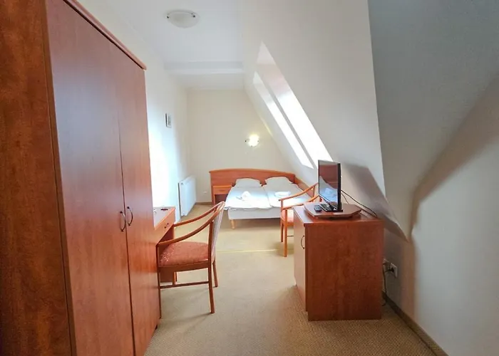 Willa Sanssouci Kudowa Zdroj