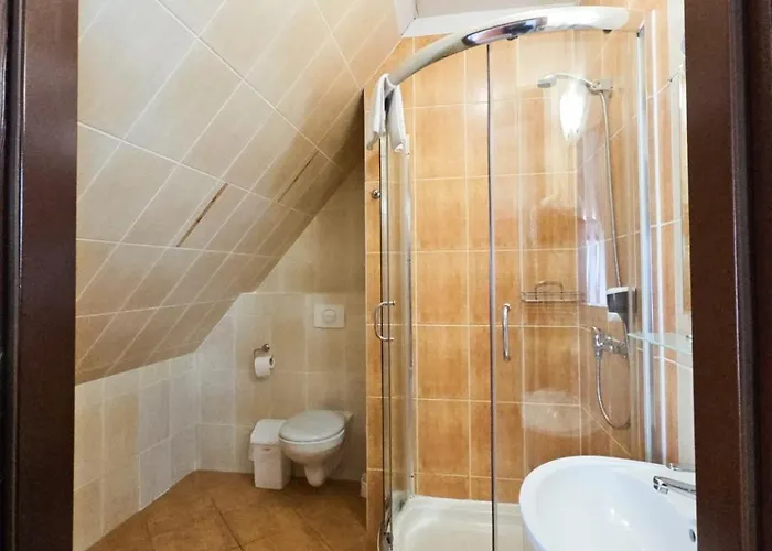 Willa Sanssouci Bed & Breakfast