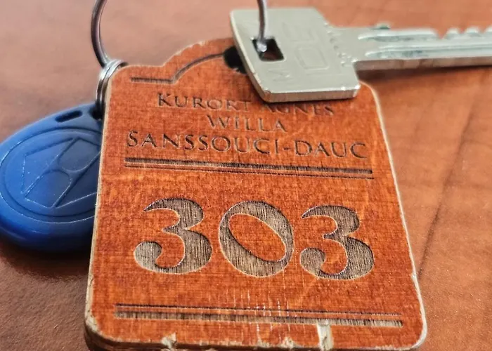 Bed & Breakfast Willa Sanssouci 3*