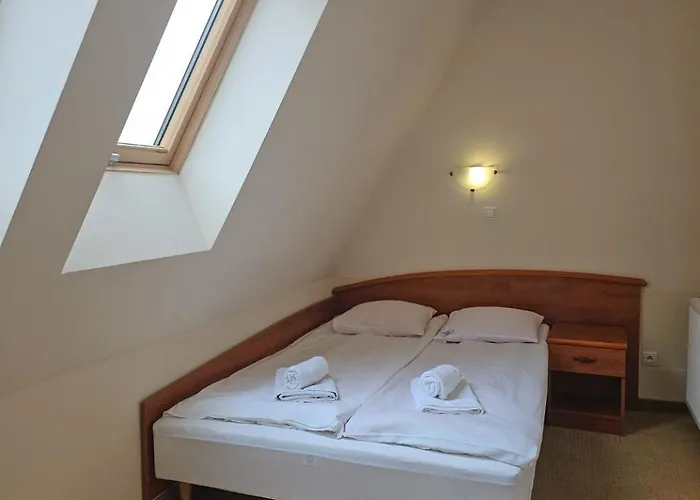 Willa Sanssouci Bed & Breakfast 3*