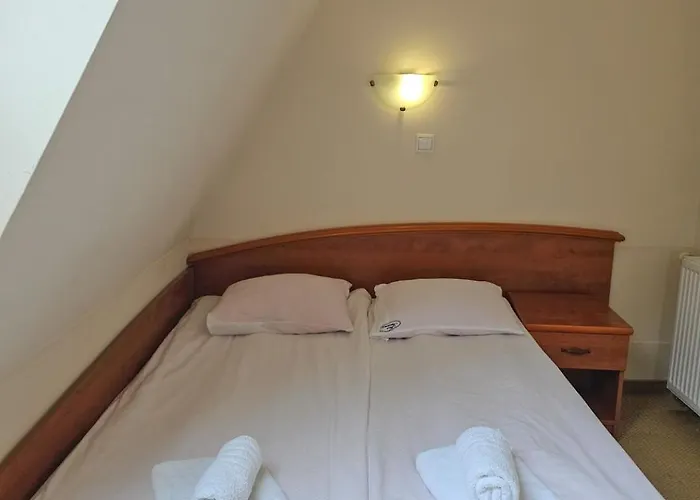 Bed & Breakfast Willa Sanssouci Kudowa Zdroj