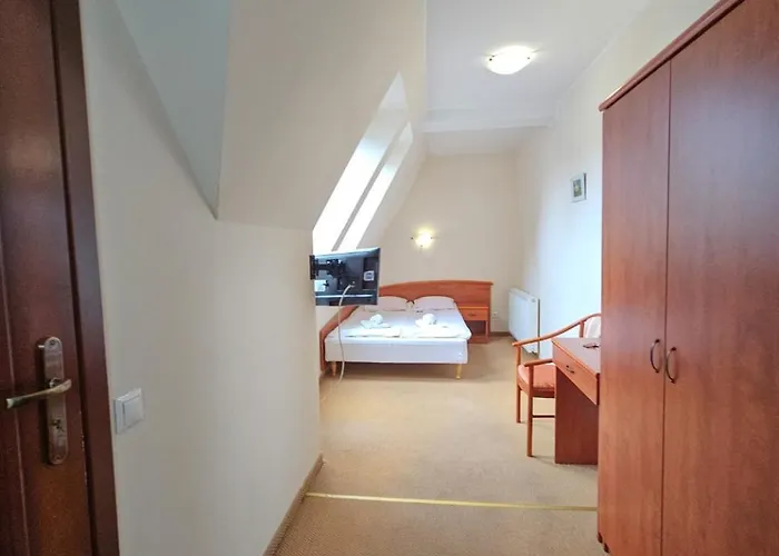 Willa Sanssouci Kudowa Zdroj