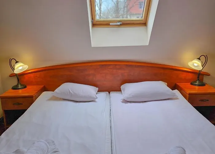 Bed & Breakfast Willa Sanssouci 3*