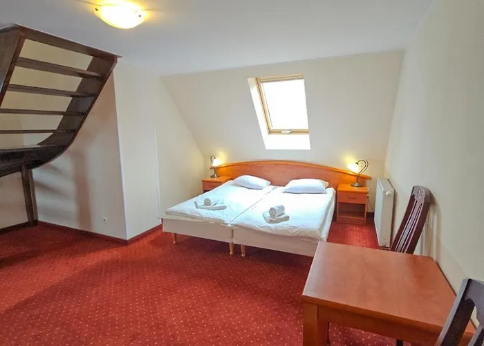 Willa Sanssouci Bed & Breakfast 3*