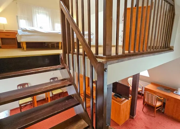 Bed & Breakfast Willa Sanssouci Kudowa Zdroj