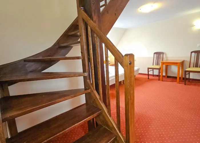 Willa Sanssouci 3* Kudowa Zdroj